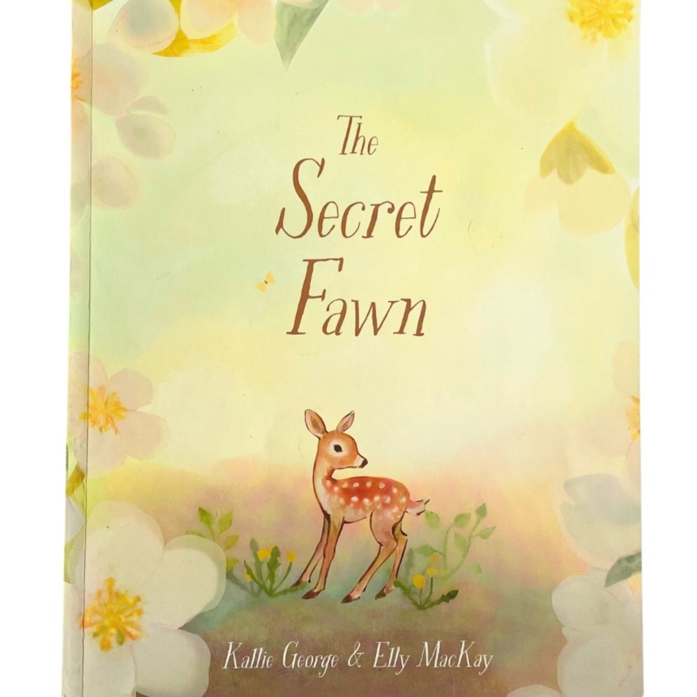 🍋 4/$20 The Secret Fawn | Kids Books Childrens Books